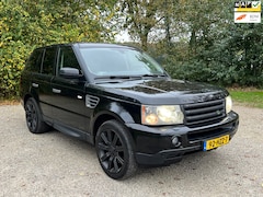 Land Rover Range Rover Sport - 2.7 TdV6 SE |Pano + Cruise + Clima + Navi |