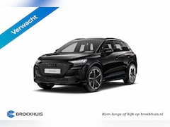 Audi Q4 e-tron - Q4 45 e-tron quattro 286 1AT Advanced edition Automaat | Matrix-ledkoplampen met Audi-lase