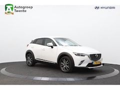 Mazda CX-3 - 2.0 SAG 120 GT-M | Trekhaak | DAB | Cruise Control | Navigatie |