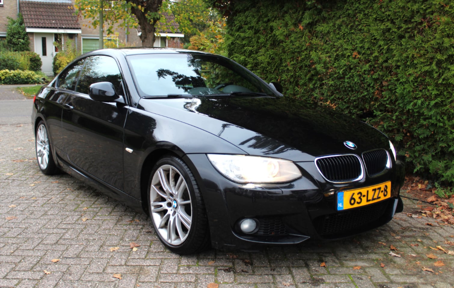 BMW 3-serie Coupé - 320i Sport 320I Sport - AutoWereld.nl