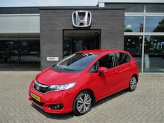 Honda Jazz - 1.3 i-VTEC CVT Elegance-Navi. | Rijklaar