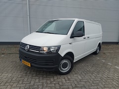 Volkswagen Transporter - 2.0 TDI L2H1 Comfortline prijs is EX btw, dubbele schuifdeur airco, cruise, standkachel, l