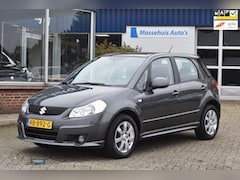 Suzuki SX4 - 1.6 Comfort 119dkm Clima Keyless Stoelverwarming Nwe APK