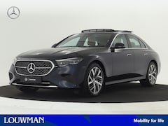 Mercedes-Benz E-klasse - 300 e Luxury Line | Trekhaak | Parkeerpakket met 360°-camera | Dodehoekassistent | Antidie