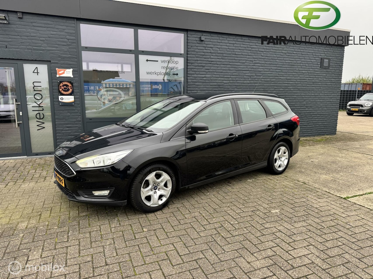 Ford Focus Wagon - 1.0 Trend 1.0 Trend - AutoWereld.nl