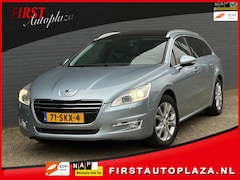 Peugeot 508 SW - 1.6 THP Allure AUTOMAAT KEYLESS-ENTRY&GO/HUD/NAVI/CRUISE | NETTE AUTO