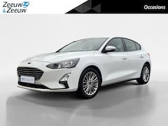 Ford Focus - 1.0 EcoBoost Trend Edition Business 155 pk | 100% onderhouden | Camera | Stoelverwarming |