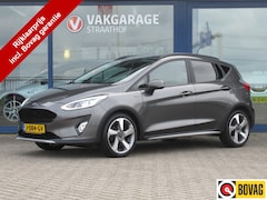 Ford Fiesta - 1.0 EcoBoost Active Trekhaak / Apple Carplay + Android Auto / Trekhaak / Climate control /