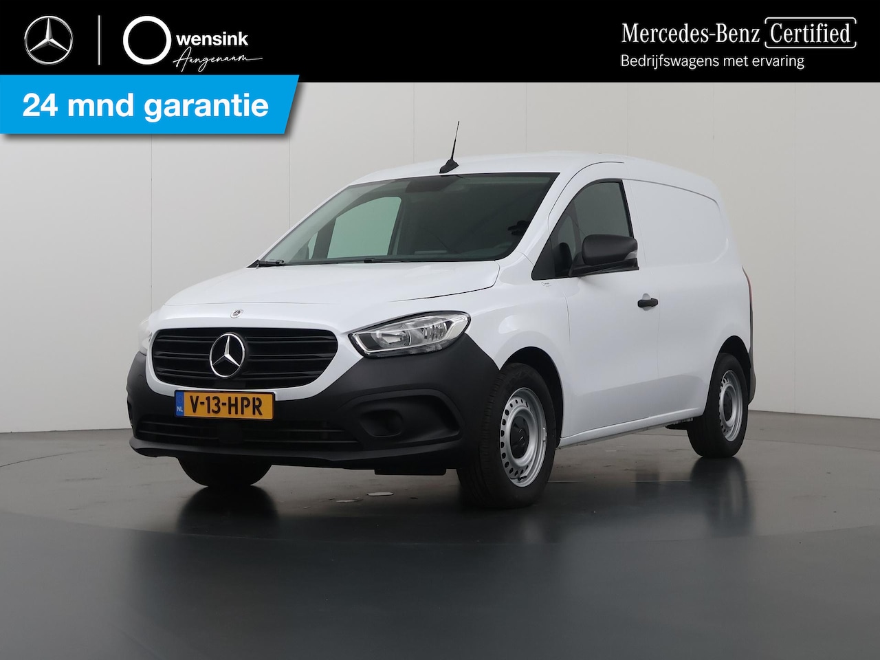 Mercedes-Benz Citan - 112 CDI L1 Pro | Aut. | Parkeercamera | Stoelverwarming | Keyless Go | Cruise Control | Ce - AutoWereld.nl