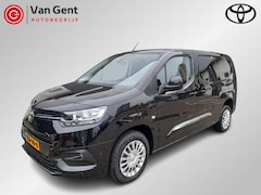 Toyota ProAce City - 1.5 D-4D Prof Long Trekhaak Lat om lat betimmering