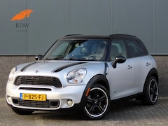 MINI Countryman - COOPER S ALL4 Xenon | Stoelverwarming