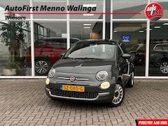 Fiat 500 - 1.2 Popstar | Airco | Panoramadak | Cruise Control |