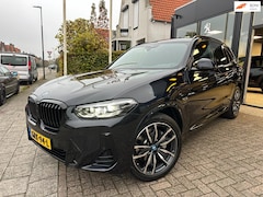 BMW X3 - XDrive30e High Executive|M-Pakket|Leer|Apple Carplay|360 Camera