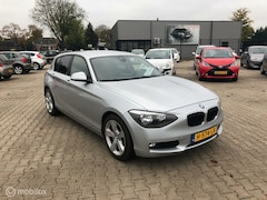 BMW 1-serie - 116i 5DRS HB AUTOMAAT AIRCO ECC NAVI 116.361 KM