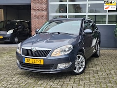 Skoda Fabia Combi - 1.2 TSI Elegance Clima |Apk |Nap |Cruise