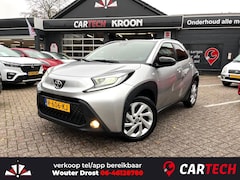 Toyota Aygo X - 1.0 VVT-i S-CVT first Automaat, 6.000 k.m