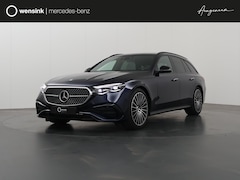 Mercedes-Benz E-klasse Estate - 300 e AMG NIGHT Premium Plus | Rij-assistentiepakket Plus | Hyperscreen | Trekhaak | ENERG