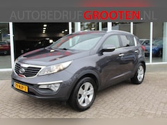 Kia Sportage - 2.0 X-ecutive Plus Pack//AUTOMAAT