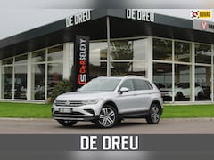 Volkswagen Tiguan - 1.4 TSI PHEV Elegance | PANORAMA | LEDER | 360° CAMERA | HEAD UP | TRAVEL ASSIST