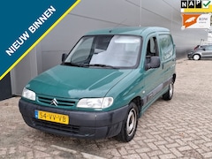 Citroën Berlingo - 1.9 D 600 (DW8)