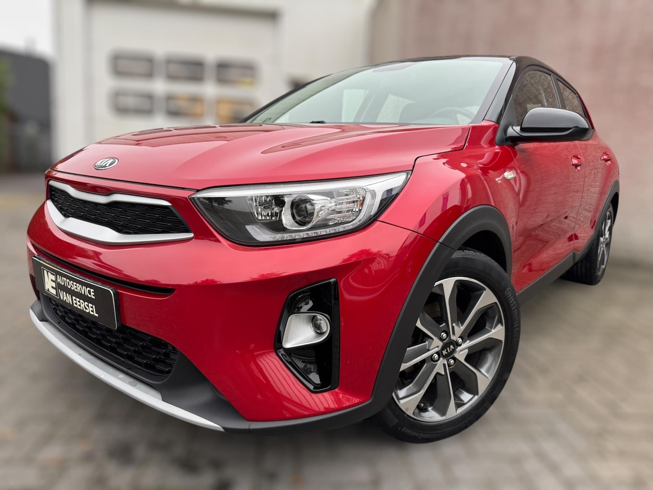 Kia Stonic - 1.0 T-GDi ComfortPlusLine Navigator 1E EIGENAAR / DEALER ONDERHOUDEN / CARPLAY / NAVI / CR - AutoWereld.nl