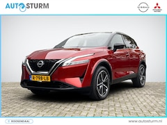 Nissan Qashqai - 1.3 MHEV Xtronic Tekna Design + Cold Pack | Stuur- + Stoelverwarming | Panoramadak | Head