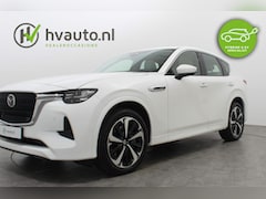 Mazda CX-60 - 2.5 e-SKYACTIV 327PK PHEV TAKUMI AUT8 | Panoramadak | Stoelkoeling | Adaptive Cruise