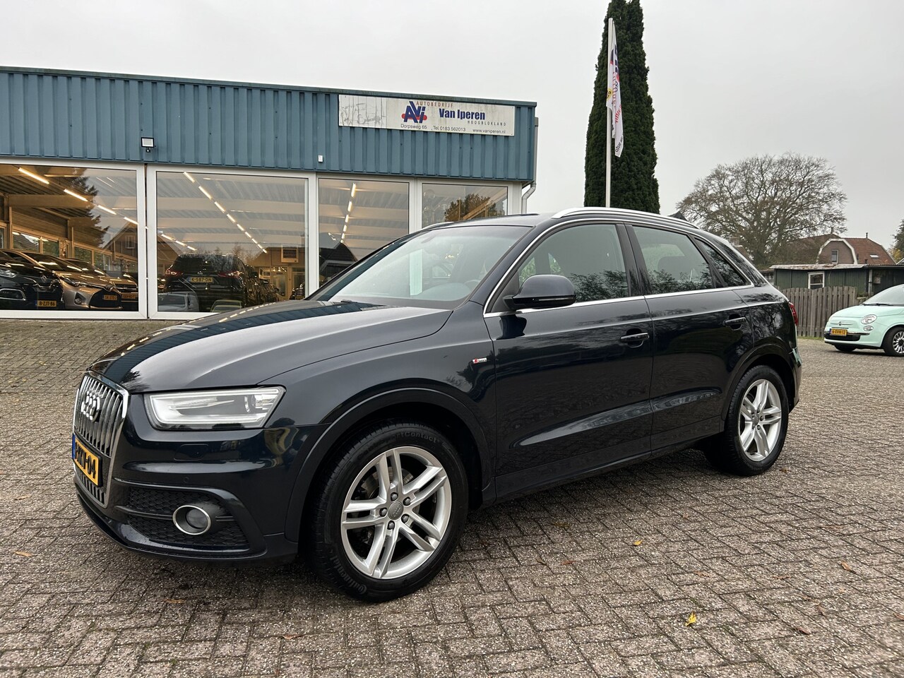 Audi Q3 - 1.4 TFSI Sport Edition 1.4 TFSI Sport Edition - AutoWereld.nl