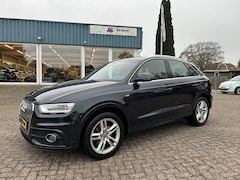 Audi Q3 - 1.4 TFSI Sport Edition S-line B+B Ned. auto