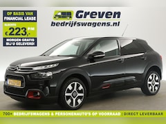 Citroën C4 Cactus - 1.2 PureTech Clima Cruise Carplay PDC Navigatie LED 17"LMV