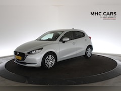 Mazda 2 - 2 1.5 Skyactiv-G Style Selected | Navigatie | LMV |