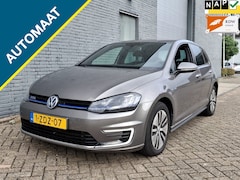 Volkswagen Golf - 1.4 TSI GTE 5D Hybride Navi/Led/Ecc