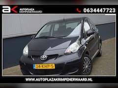 Toyota Aygo - 1.0-12V Comfort Airco Nieuwe apk NAP Electrisch ramen