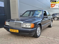 Mercedes-Benz 190-serie - 1.8 E Basic 130dkm ✅ APK 06-2026 UNIEK