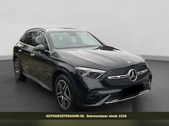 Mercedes-Benz GLC-klasse - 300e 4MATIC AMG Line Airmatic Distronic Head-Up Memory Burmester Panoramadak Trekhaak