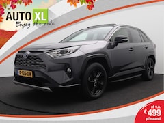 Toyota RAV4 - 2.5 Hybrid Bi-Tone Pano-dak JBL-Sound Adapt. Cruise LED