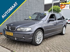 BMW 3-serie Touring - 330xi Executive Leder/Navi Voll. Onderhouden