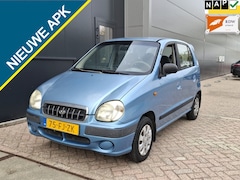 Hyundai Atos Spirit - 1.0i SLX 5D Elektr. Pakket APK 12-25