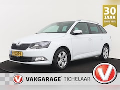 Skoda Fabia Combi - 1.2 TSI Style Business | Trekhaak | Org NL |Navigatie | Cruise Control | Stoelverwarming |