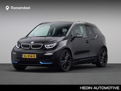 BMW i3 - S 120Ah 42 kWh | Driving Assistant Plus | Stoelverwarming | 20" | DAB tuner | Warmtepomp |