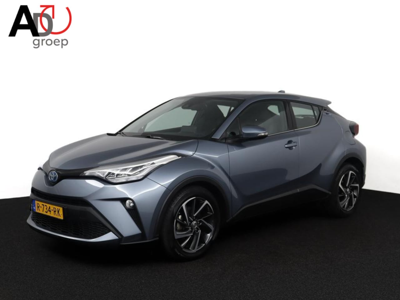 Toyota C-HR - 1.8 Hybrid Dynamic | Apple carplay & Android auto | Cruise control | - AutoWereld.nl