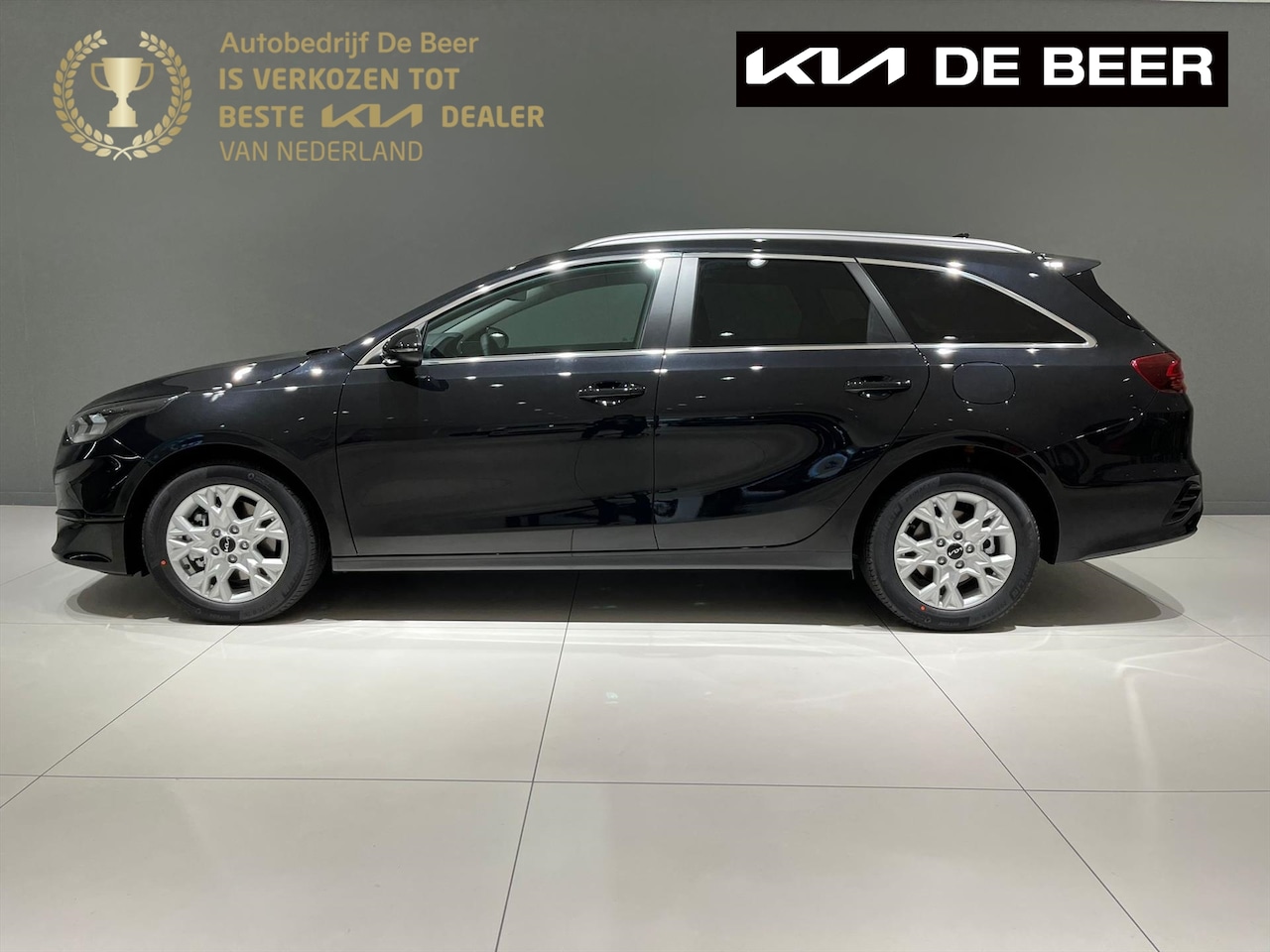 Kia Cee'd - Ceed 1.5 T-GDi 140pk DCT7 DynamicPlusLine voorraad - AutoWereld.nl