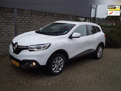 Renault Kadjar - 1.2 TCe Intens Half Leder Sportst Navi Camera Clima Cruise 2x PDC Inparkeer Systeem LMV Ap