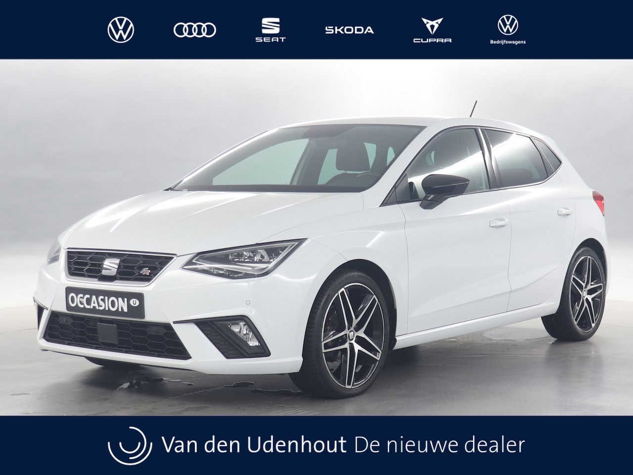 Seat Ibiza - 1.0 TSI FR Business Intense 1.0 TSI FR Business Intense - AutoWereld.nl