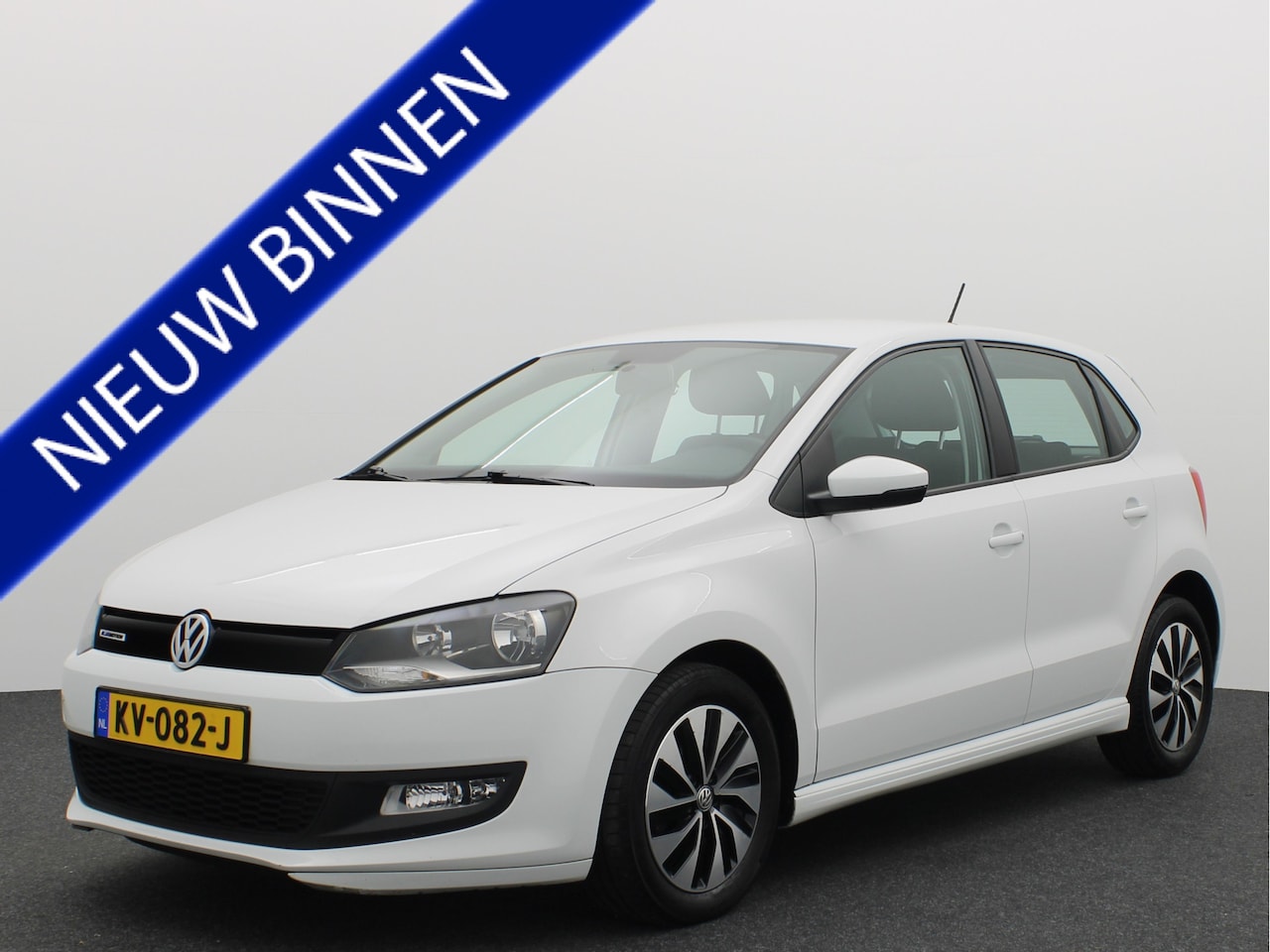 Volkswagen Polo - 1.0 TSI BlueMotion Edition TREKHAAK / NAVI / CARPLAY / AIRCO / CRUISE / BLUETOOTH / NL-AUT - AutoWereld.nl