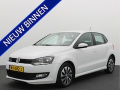 Volkswagen Polo - 1.0 TSI BlueMotion Edition TREKHAAK / NAVI / CARPLAY / AIRCO / CRUISE / BLUETOOTH / NL-AUT