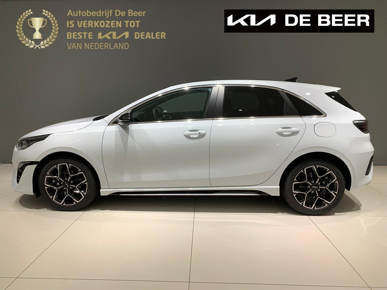 Kia Cee'd - Ceed 1.5 T-GDi 140pk GT-Line voorraad - AutoWereld.nl