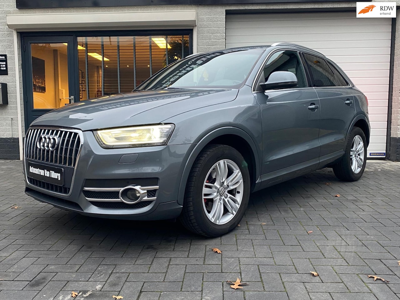 Audi Q3 - 2.0 TDI quattro Pro Line/S-Tronic/Navi/Top! - AutoWereld.nl