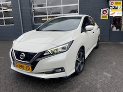 Nissan LEAF - 3.Zero Limited Edition 62 kWh Navi, Apple carplay, Leer, Camera