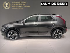 Kia Niro - 1.6 GDi Hybrid 141pk DCT6 DynamicLine 18" velgen voorraad